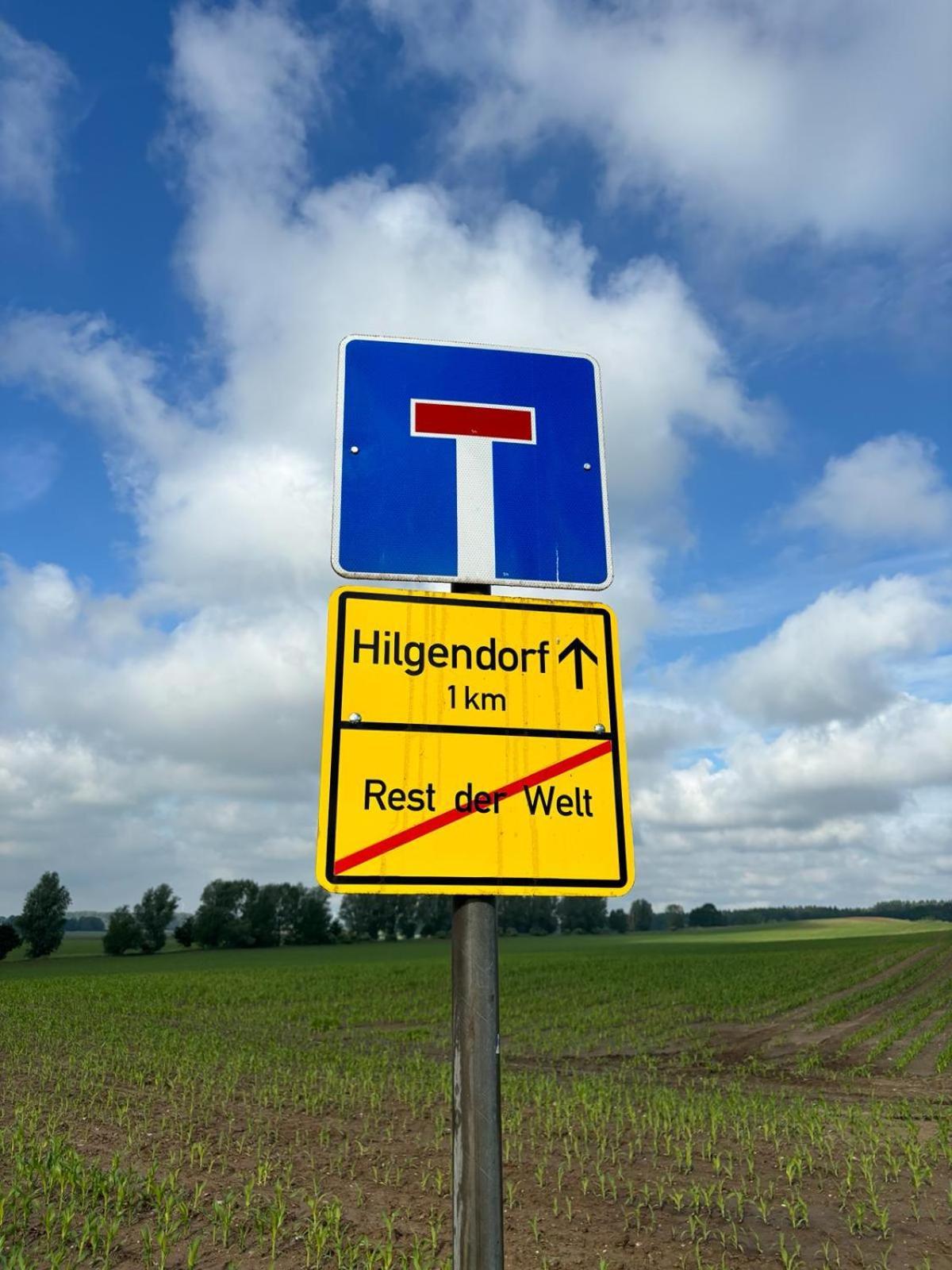 Entenhaus Hilgendorf المظهر الخارجي الصورة